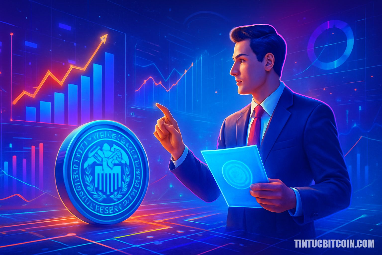 Fed hậu thuẫn thị trường dự đoán để theo dõi kỳ vọng tốt hơn