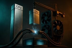 nvidia cpus