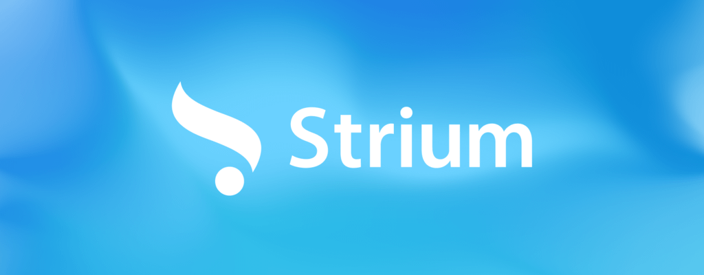 Strium post
