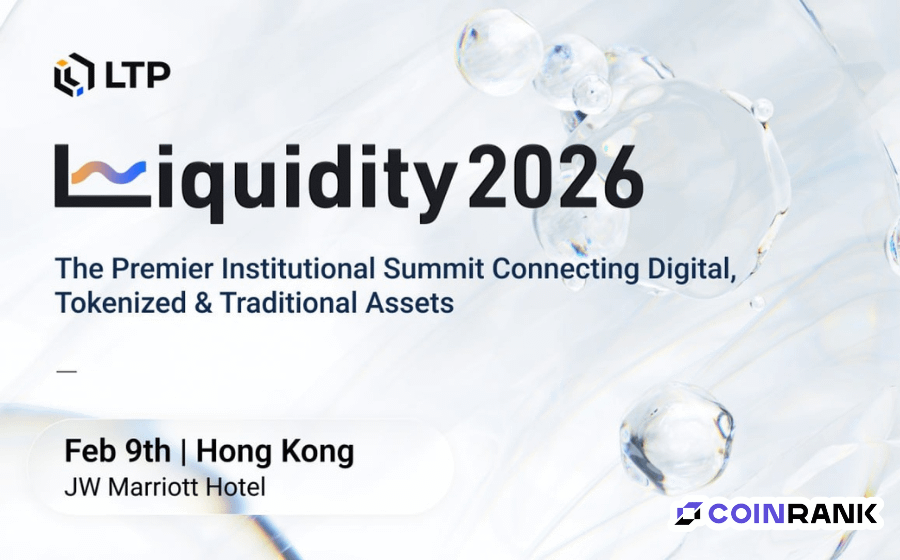 Liquidity 2026: Where Global Institutions Converged on the Future of Digital Assets & TradFi