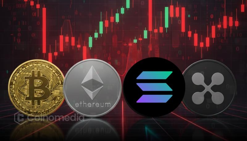 Crypto ETF Flows Shift as ETH and SOL Gain