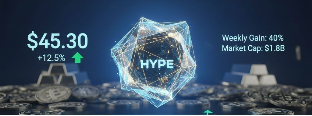 Hyperliquid HYPE price-