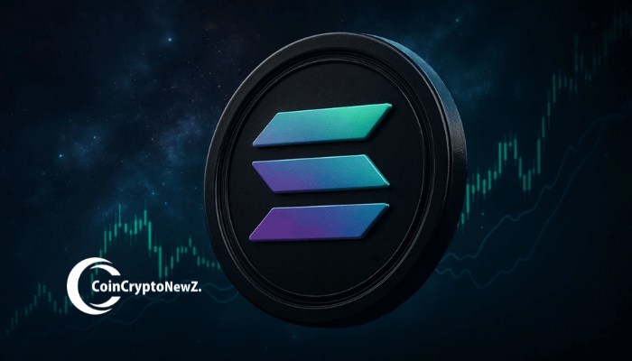 Solana Tests $75 Support Level with Potential for Price Rebound