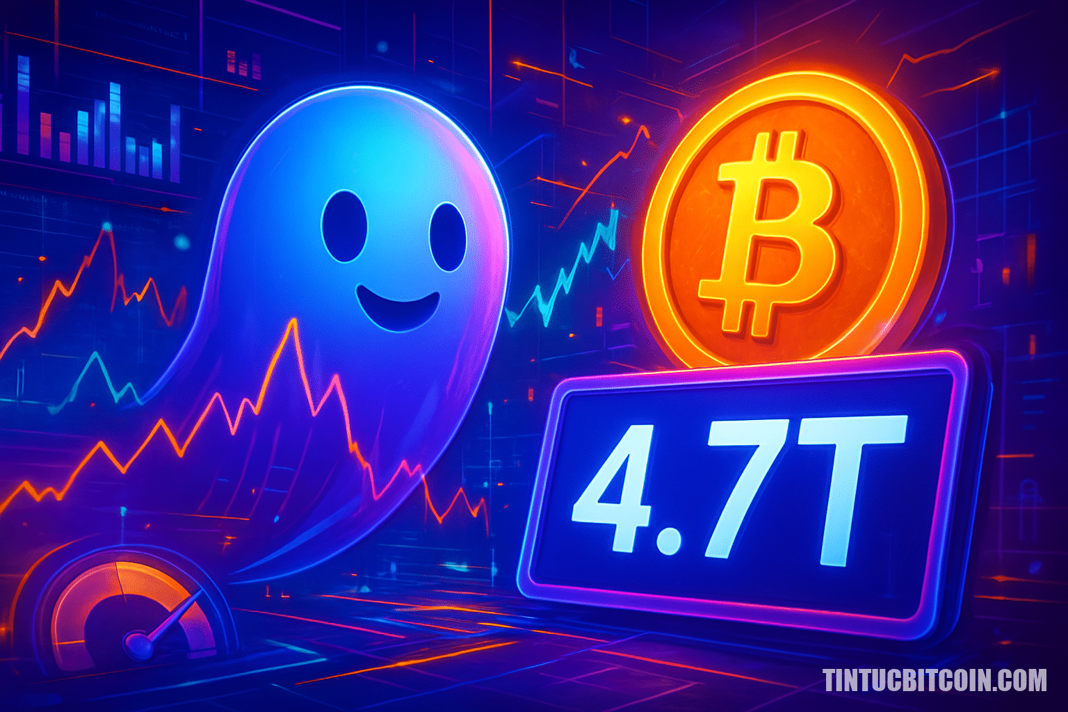 Aave kích hoạt cơ chế stress 4,7 tỷ USD giữa cú sốc thanh lý Bitcoin