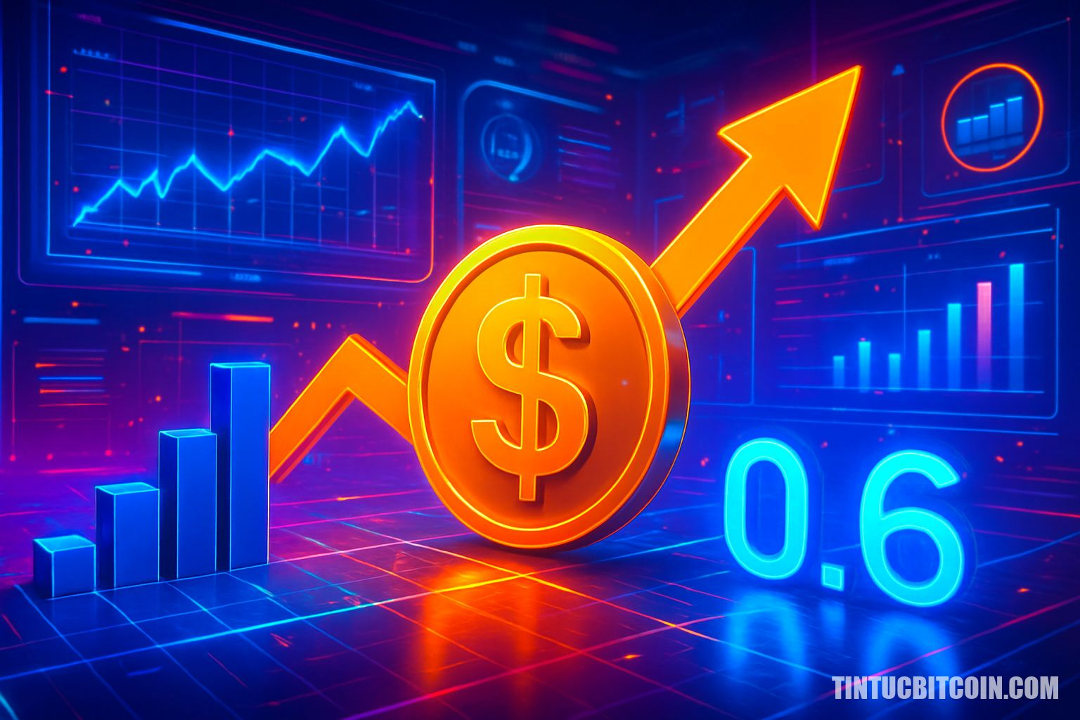 SPX6900 có chạm 0,6 USD không? Phân tích các mức giá chính