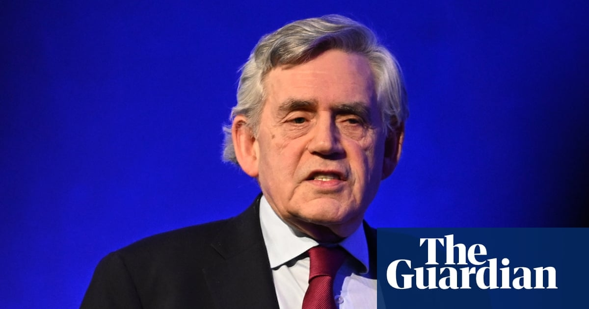 The PM who turned PI: why is Gordon Brown delving so deep into the Epstein files?