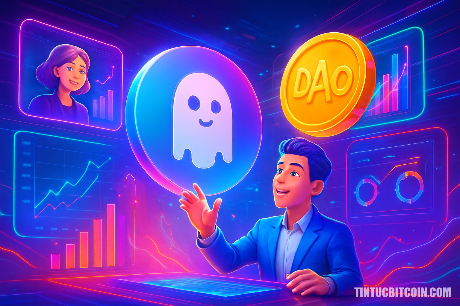 Aave Labs đề xuất chuyển 100% doanh thu về DAO theo kế hoạch token-centric