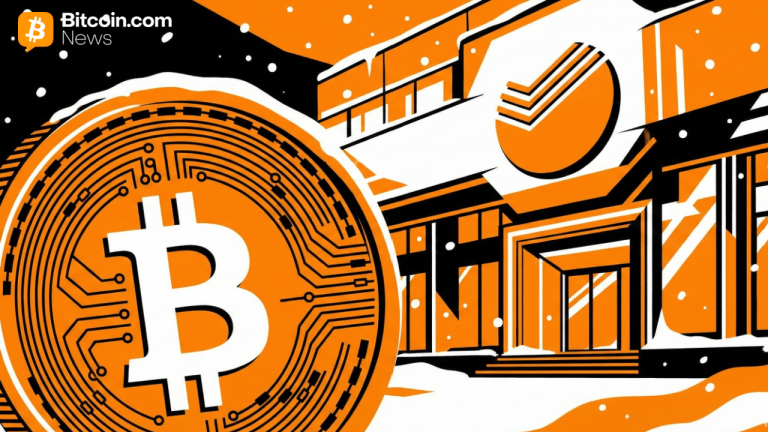 Russia's Sberbank to Start Issuing Loans Backed by Crypto Collateral