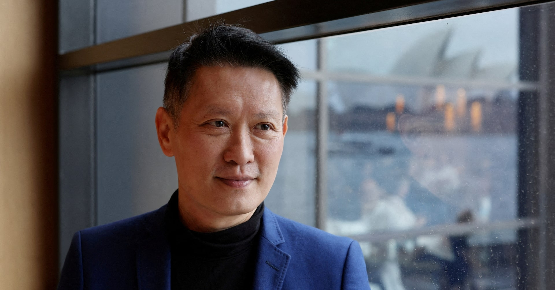 Binance bets on Greek labour, security for EU growth, co-CEO Teng says