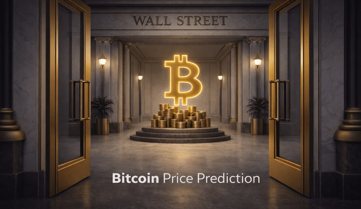 Morgan Stanley explores in-house Bitcoin custody and trading and this fuels bullish Bitcoin price prediction. Can this break $71k resistance?