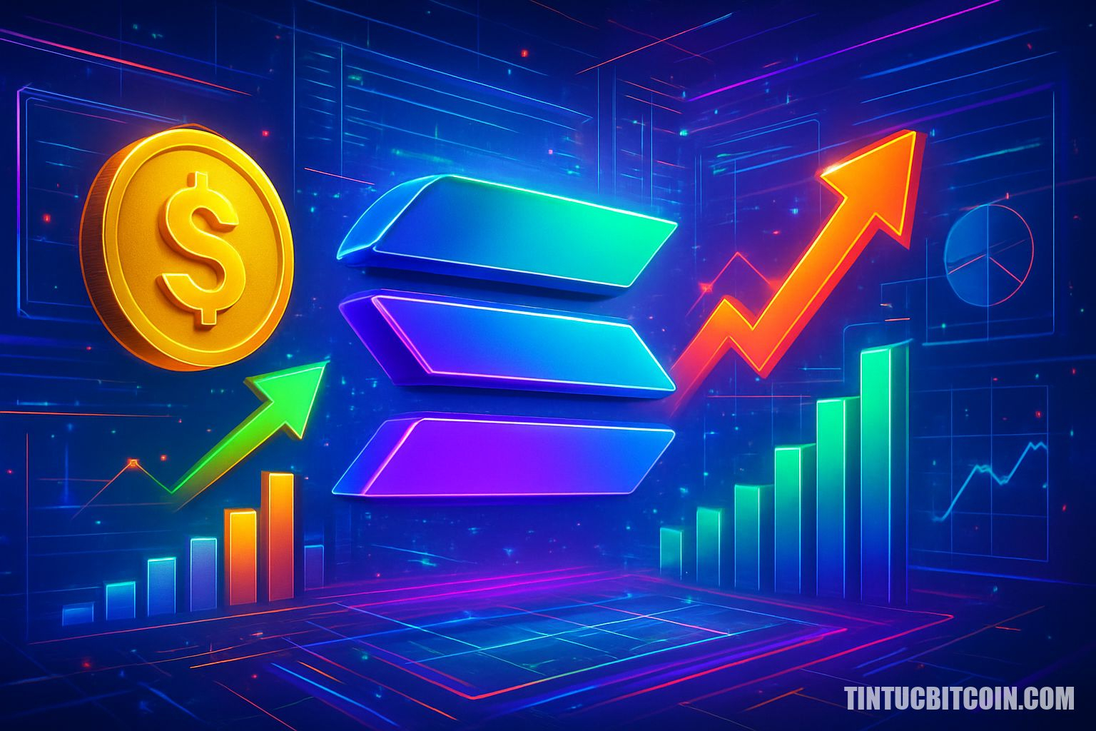 Dòng tiền 16 triệu USD vào Solana: SOL sắp bị ép giá?