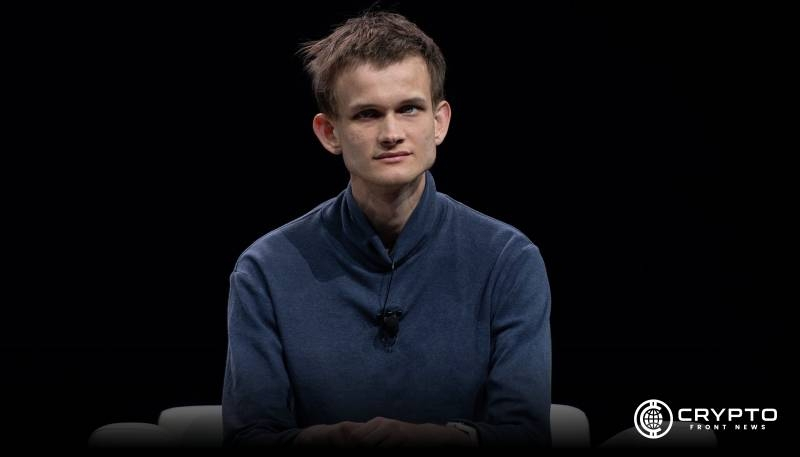 Vitalik Buterin Offloads Multiple Tokens, Ethereum Dominates Portfolio