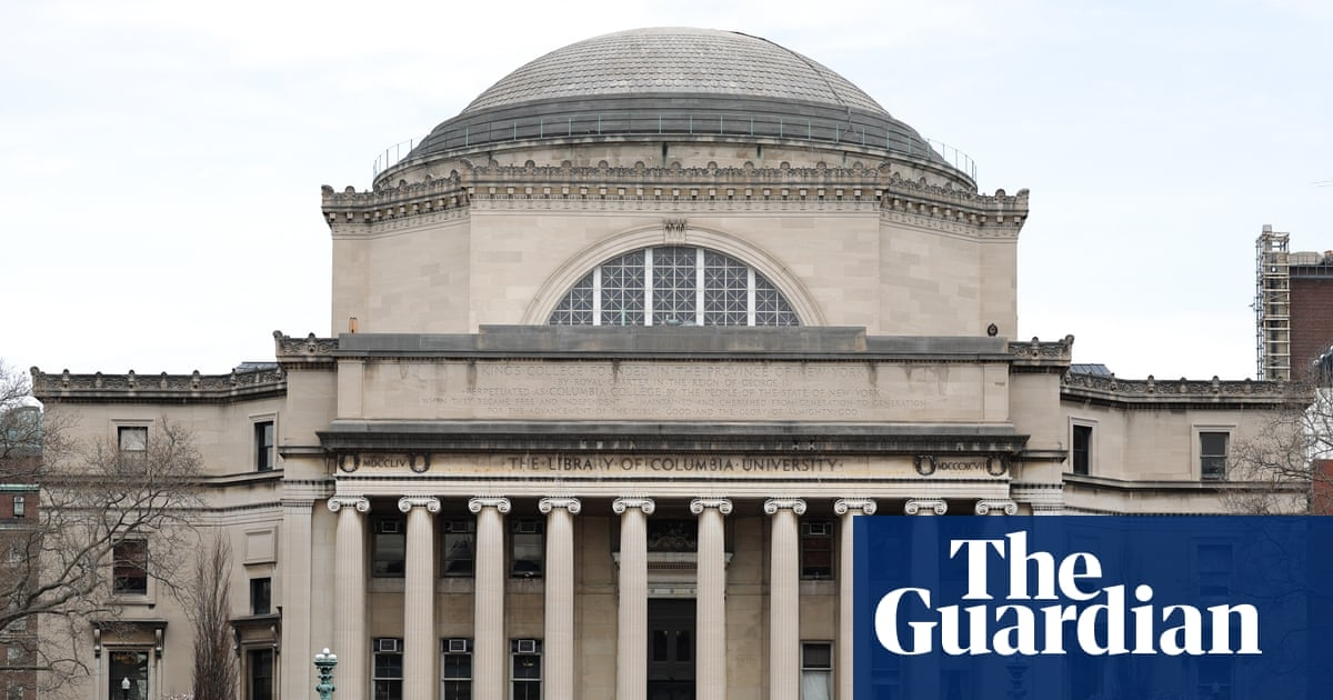 Neuroscientist resigns from Columbia amid revelations about Epstein ties
