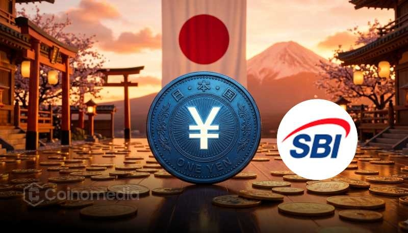 SBI and Startale Launch JPYSC Stablecoin