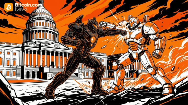 AI Has Its Own Civil War Set for the Midterms, but Not Everyone Shares the Same View