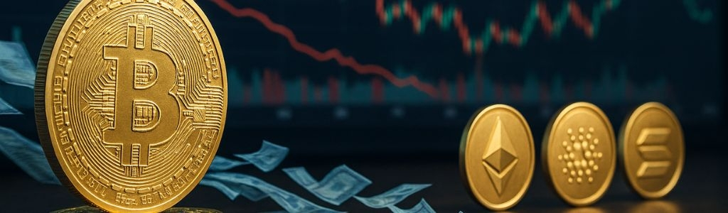 Bitcoin Outflows Persist While Altcoins Attract Interest