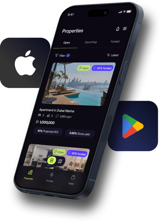 PRYPCO Mint Launches Tokenized Property Marketplace in Dubai