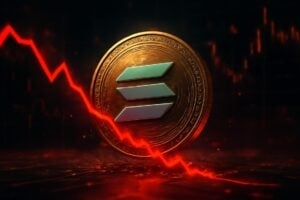 Solana price