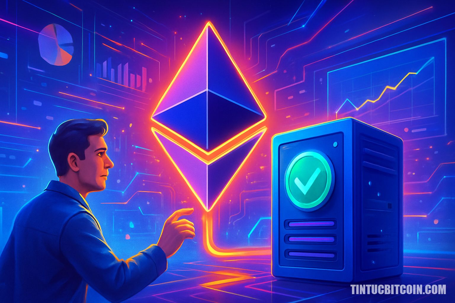 Ethereum đổi sang xác thực dựa trên bằng chứng năm 2026: Vì sao quan trọng với node
