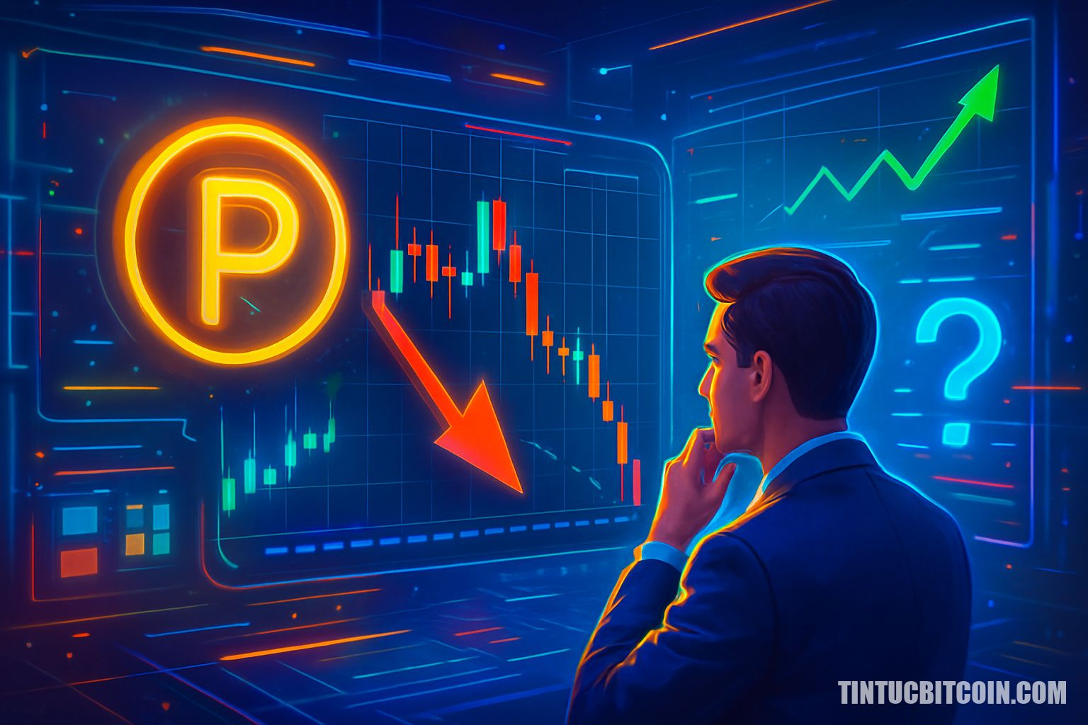 Giá PIPPIN thoái lui sau cú phá vỡ giả, nhà giao dịch nên làm gì?