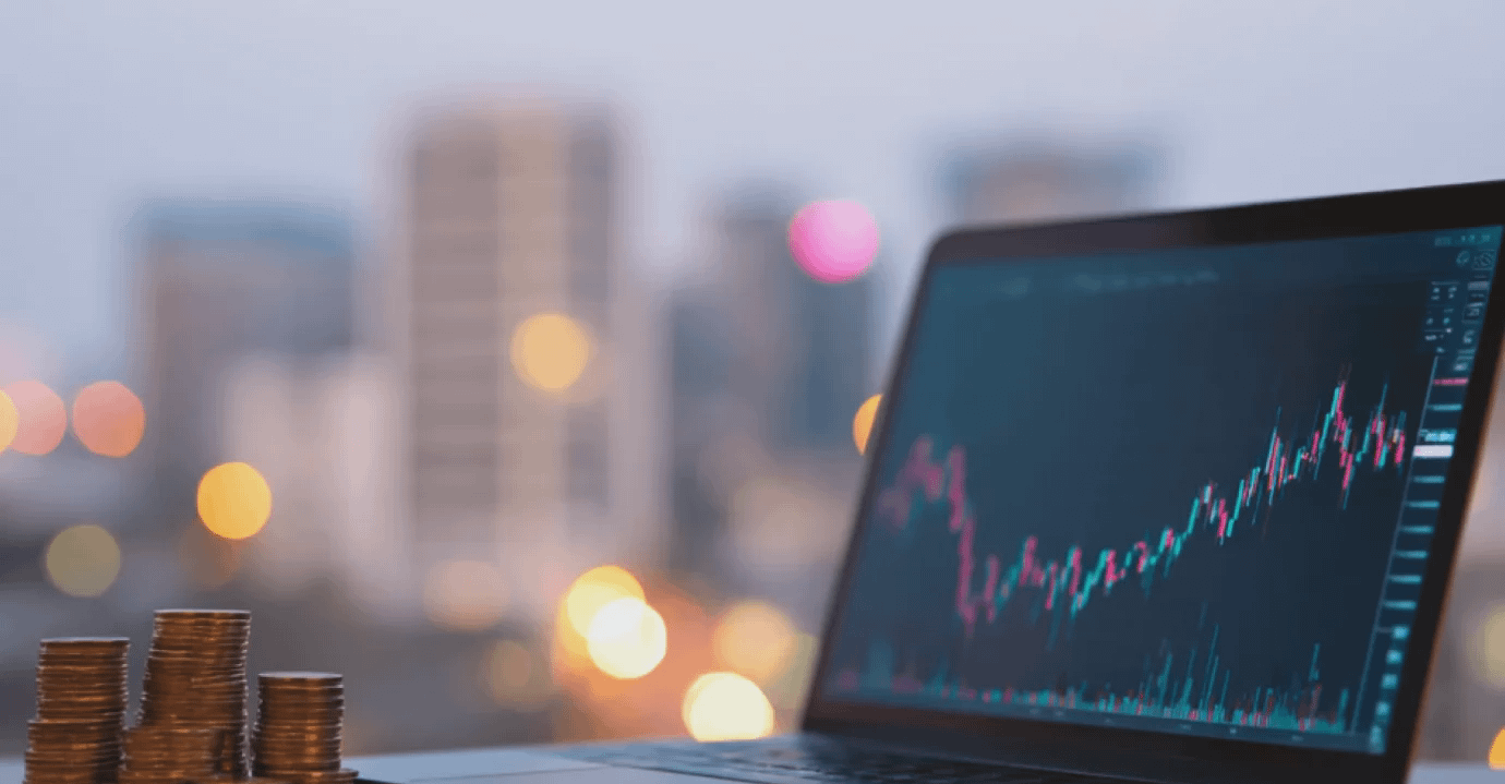 Ethereum price chart