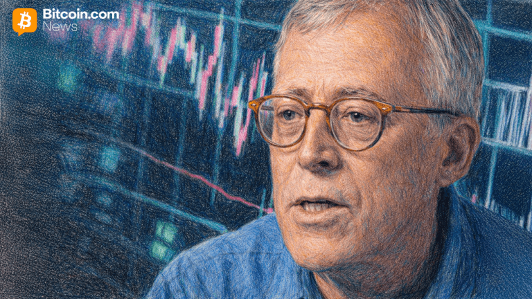 Peter Brandt Warns Bitcoin Is Facing 'Campaign Selling'