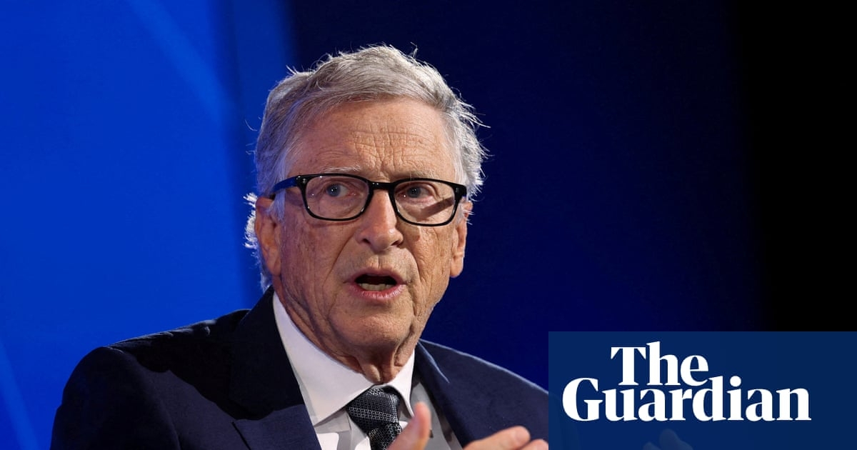 Bill Gates apologizes to foundation staff for Jeffrey Epstein ties