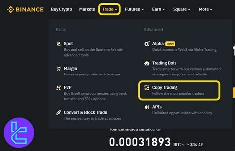 Binance Copy Trading Guide 2026 – Copy Commission from %10