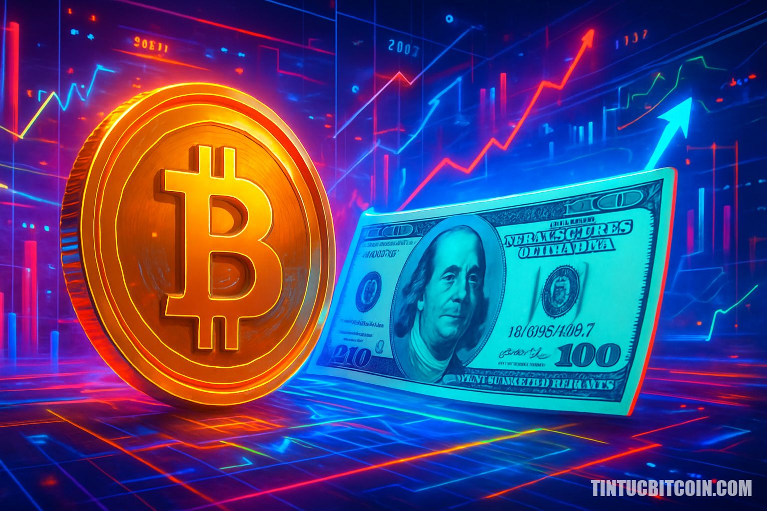 Nga quay lại dùng USD có phải tín hiệu tăng giá ẩn cho Bitcoin?