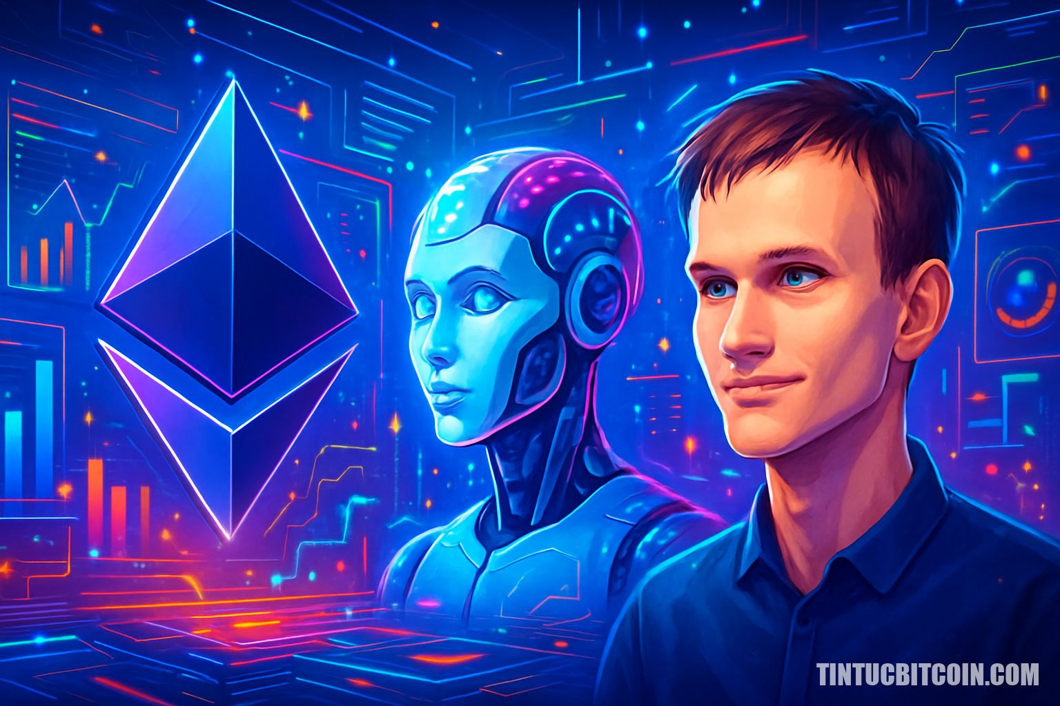 Ethereum có trụ đủ lâu để hiện thực hóa tầm nhìn AI của Buterin?