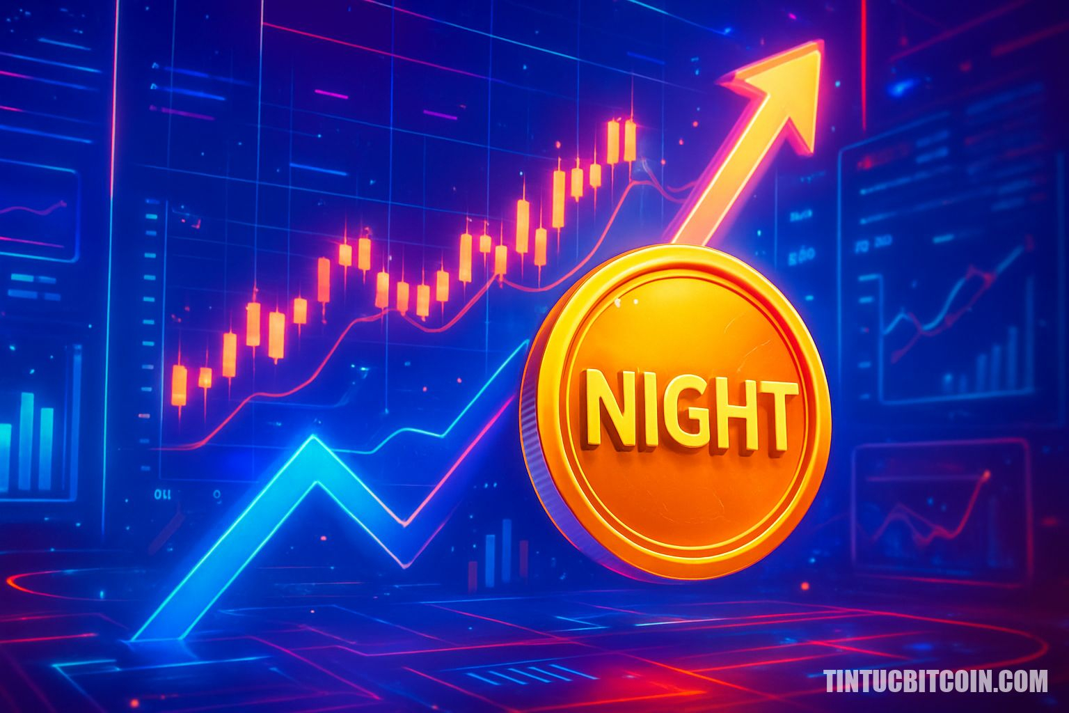 Midnight giữ hỗ trợ 0,5 USD: NIGHT có tăng tiếp không?