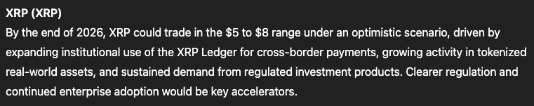chatgpt predicts xrp