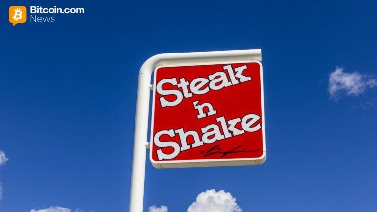Steak ’n Shake Links Dramatic Sales Surge to Bitcoin Adoption