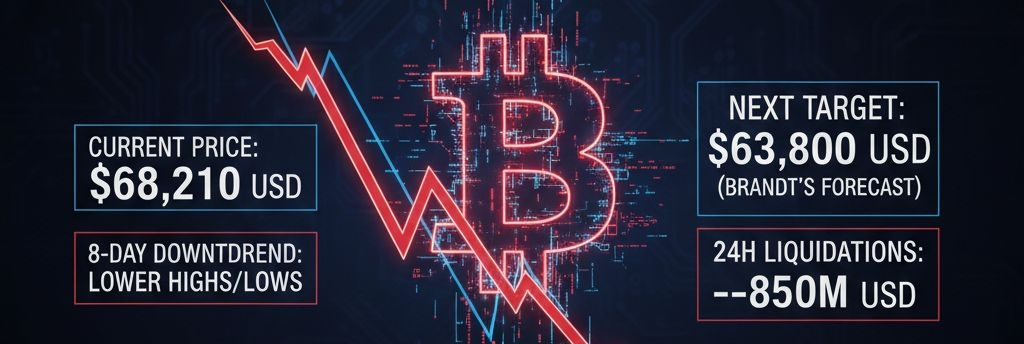 Peter Brandt's Bitcoin Forecast