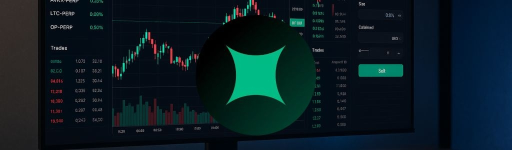 What is Extended DEX?