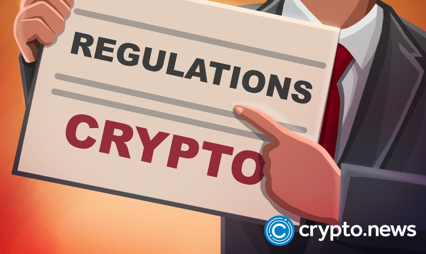 Asia crypto regulation