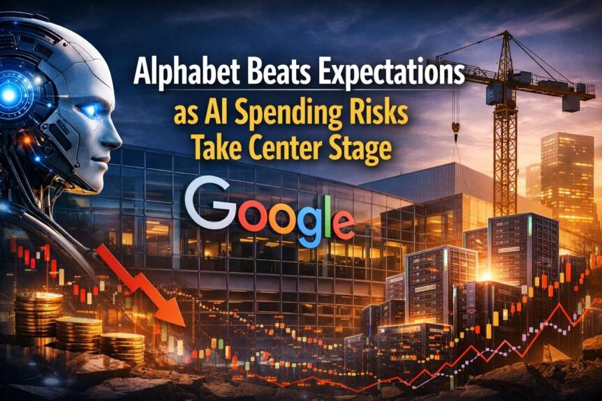 Alphabet Beats Expectations As Ai Investment Risks Come Into Focus
