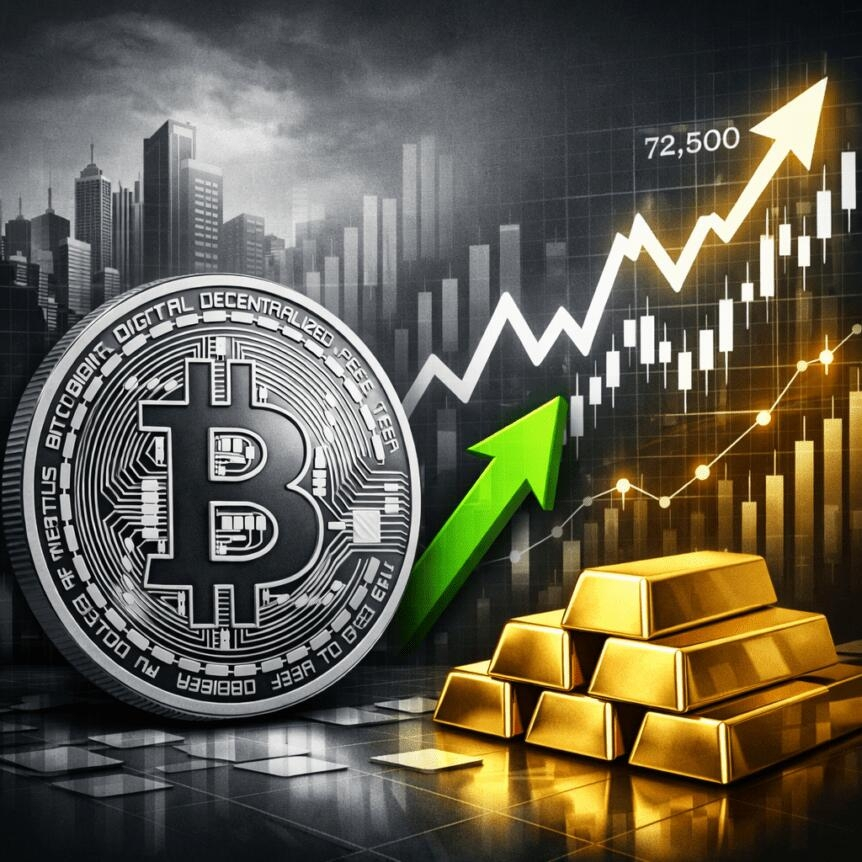 Grayscale: Bitcoin Trades Like A Growth Asset, Not Digital Gold