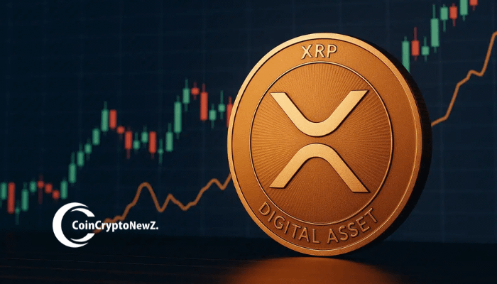 XRP Tests $1.65 Resistance Before Possible Breakout Toward $2