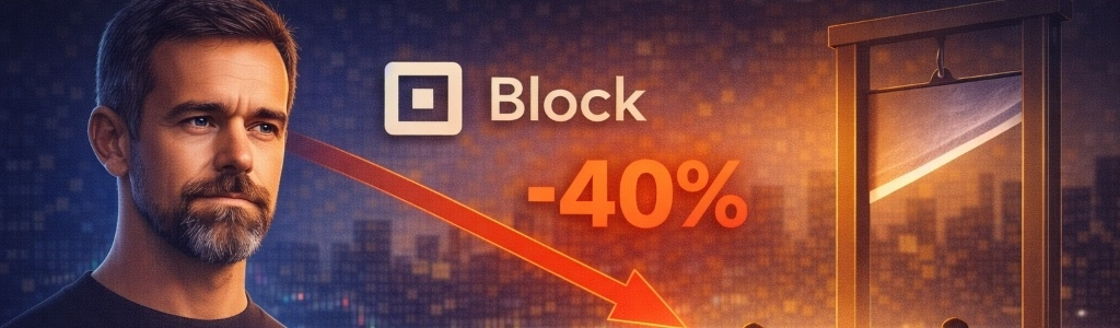 Block will cut over 4,000 roles, shrinking from more than 10,000 employees to just under 6,000, after a $68.1 million 2025 event.