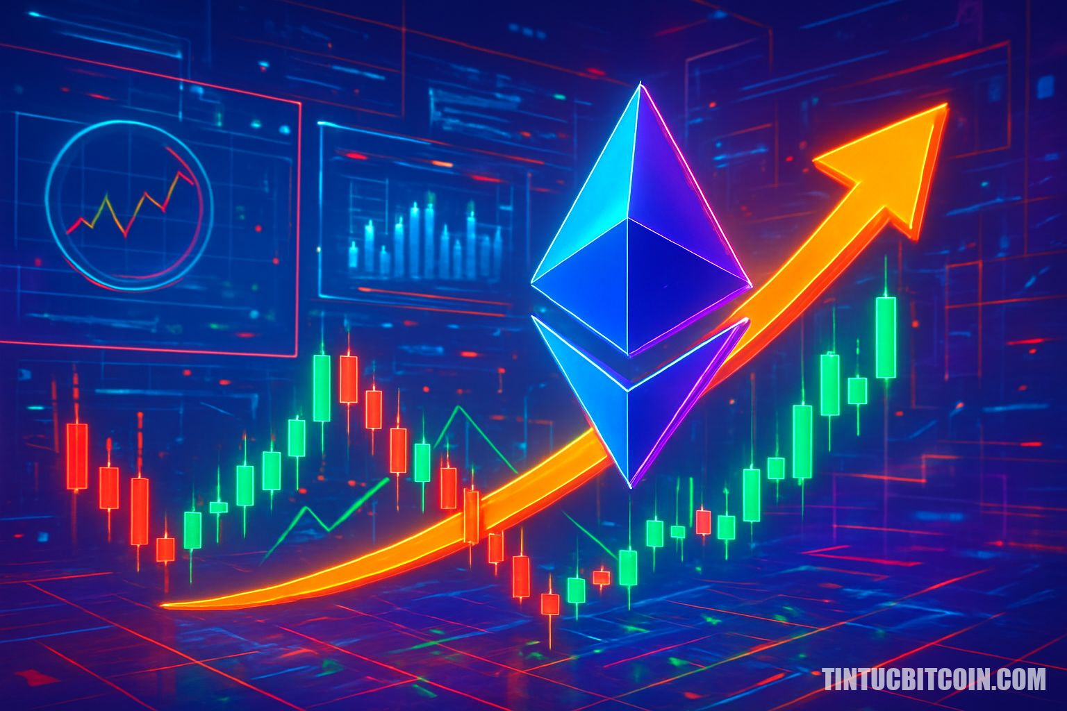 Phái sinh Ethereum báo hiệu đảo chiều sau đợt bán tháo tháng 2
