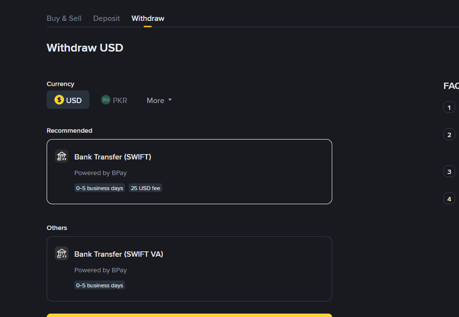 Cómo retirar de Binance: Un tutorial simple y seguro paso a paso (GUÍA ...