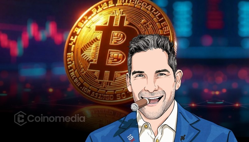 Grant Cardone Eyes Blockchain for Property Deals