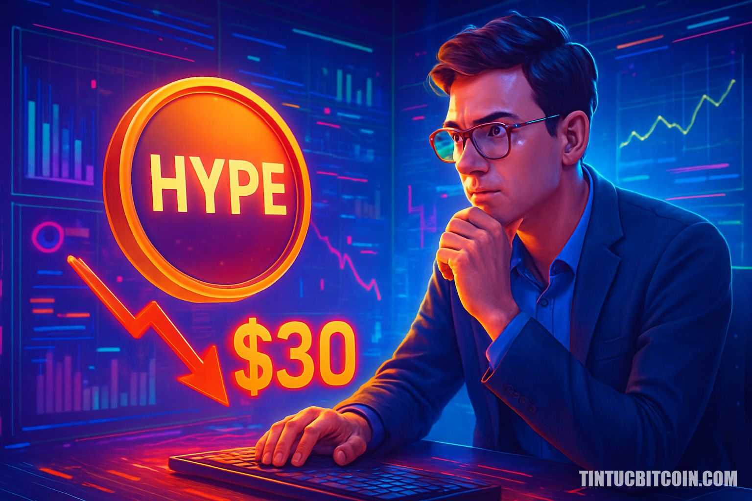 Nhà đầu tư phân tích HYPE trượt dưới 30 USD: Xu hướng tiếp theo?