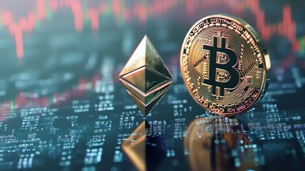 ETF Outflows Surge as Crypto Faces One of Its Toughest Institutional Tests