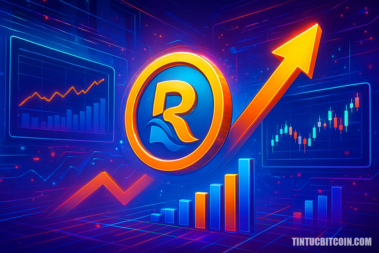 Dự báo giá RIVER: Thanh khoản tại 25 USD quyết định nhịp tới