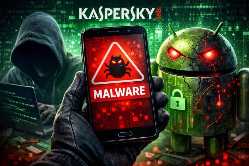 Kaspersky Finds Keenadu Android Malware Preinstalled On Devices