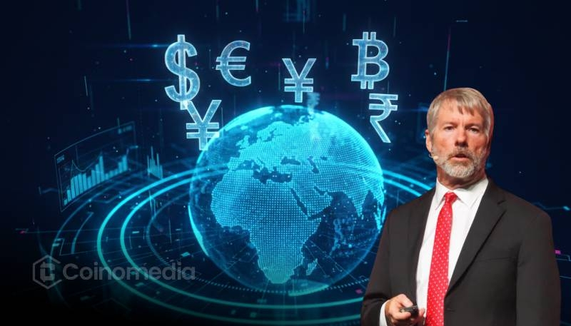 Saylor Backs Future of Programmable Digital Credit