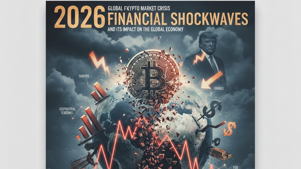 The 2026 Crypto Market Crisis and Its Impact on the Global Economy The ...