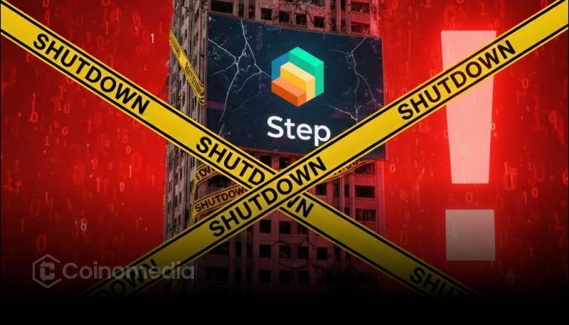Step Finance Shutdown Sparks STEP Buyback
